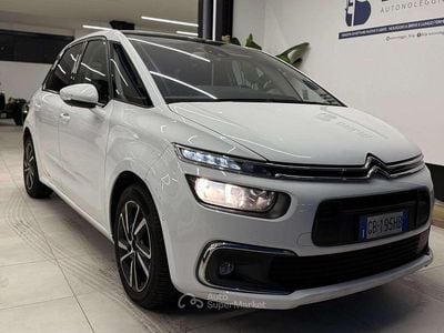 Bianco Usata 2020 Citroën C4 SpaceTourer Shine Monovolume | 10.990 € (Super prezzo)
