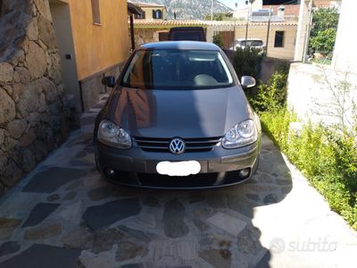 usata VW Golf V Golf 1.9 TDI 4mot. 5p. Comfortline