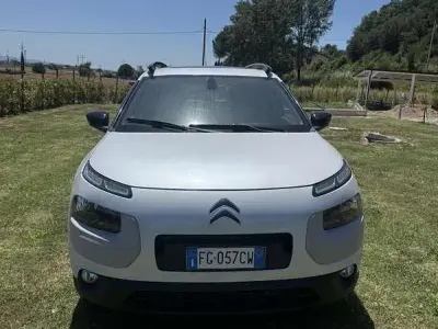 Usata Citroën C4 Shine Edition 99 CV (72 kW) 2016 SUV