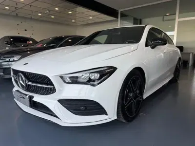 Usata Mercedes CLA200