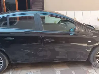 Usata Fiat Bravo 120 CV (88 kW) 2009 Nero Utilitaria
