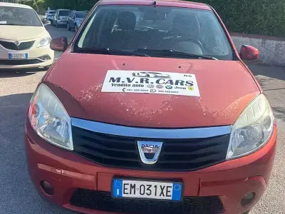 Usata Dacia Sandero