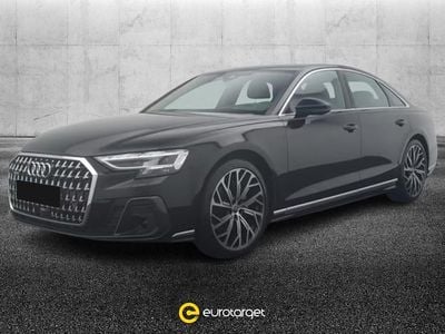 Usata Audi A8L Ambiente 286 CV (210 kW) 2023 Nero metallizzato Berlina