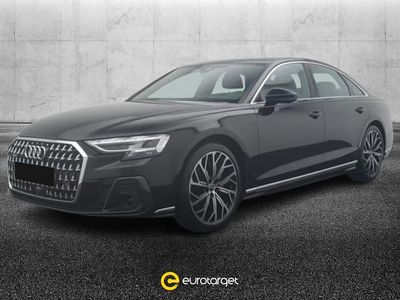 Usata Audi A8L Ambiente 286 CV (210 kW) 2023 Nero metallizzato Berlina