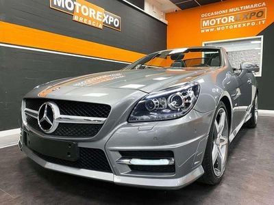 Mercedes SLK250