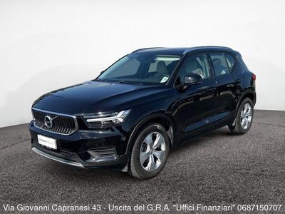 usata Volvo XC40 T3 Momentum Pro