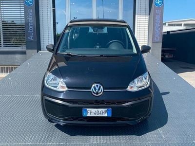 Usata VW up! take up! 68 CV (50 kW) 2018 Nero Utilitaria
