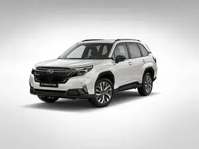 Nuova Subaru Forester Premium 136 CV (100 kW) 2026 Bianco SUV