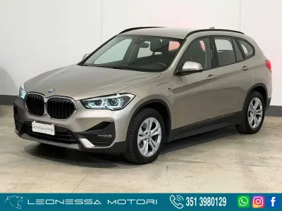 Usata BMW X1 Advantage 125 CV (91 kW) 2022 Grigio SUV