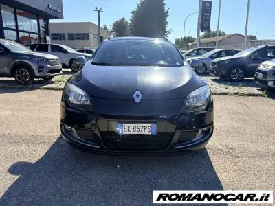 Usata Renault Mégane GT Line GT-Line 110 CV (80 kW) 2011 Nero Station wagon