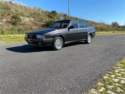 Usata Alfa Romeo 75 148 CV (108 kW) 1991 Berlina