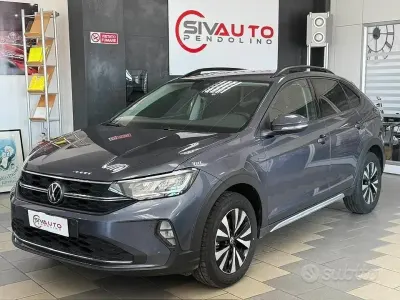 Gebraucht VW Taigo Life 95 PS (69 kW) 2022 Grau SUV