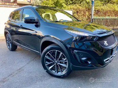Usata DR F35 150 CV (110 kW) 2022 Nero SUV
