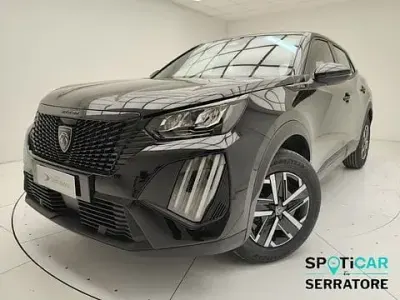 Nouvelle Peugeot 2008 Style 101 ch (74 kW) 2026 Noir SUV