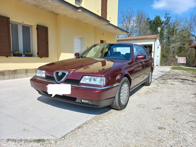 usata Alfa Romeo 164 V6 TB