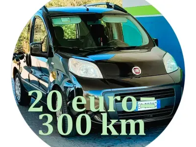 Usata Fiat Qubo