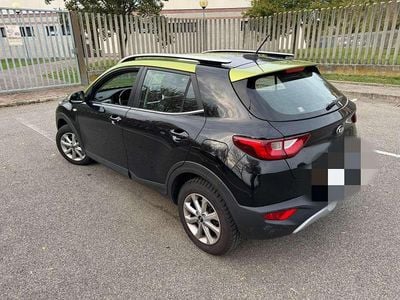Nero Usata 2019 Kia Stonic Style SUV | 12.500 € (Buon prezzo)