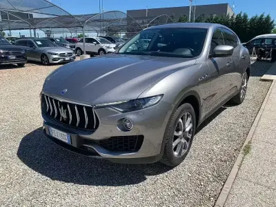 Usata Maserati Levante