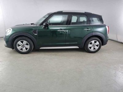 usata Mini Cooper D Countryman Business automatica