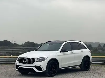 Usata Mercedes GLC250 Premium 204 CV (150 kW) 2015 SUV