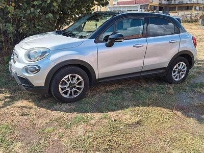Usata Fiat 500X 95 CV (69 kW) 2019 Grigio SUV