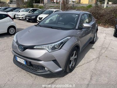 usata Toyota C-HR I 2016 1.8h Active 2wd e-cvt