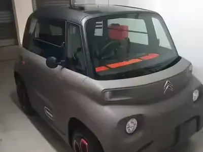 Usata Citroën AMI 2025 Marrone Utilitaria