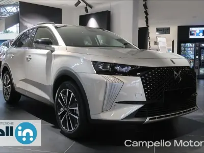 Nuova DS Automobiles DS7 Crossback 131 CV (96 kW) 2025 Grigio cristallo SUV