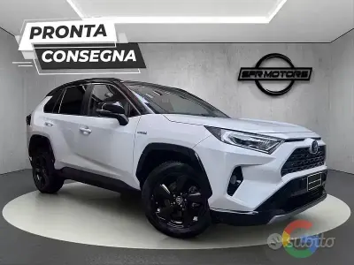 Usata Toyota RAV4 Hybrid Style 218 CV (160 kW) 2020 Other SUV