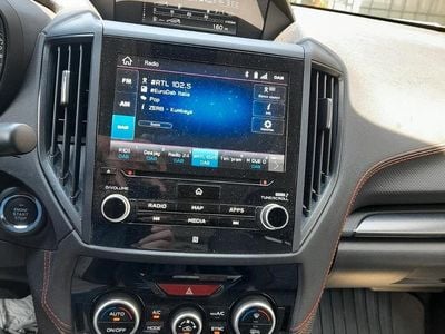 Usata Subaru Forester 150 CV (110 kW) 2022 Bianco SUV