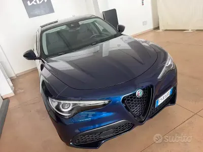 Usata Alfa Romeo Stelvio