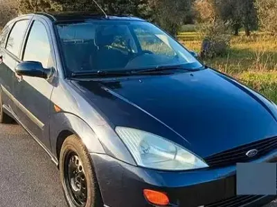Usata Ford Focus