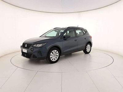 Usata Seat Arona Style 110 CV (80 kW) 2022 Magnetic tech SUV