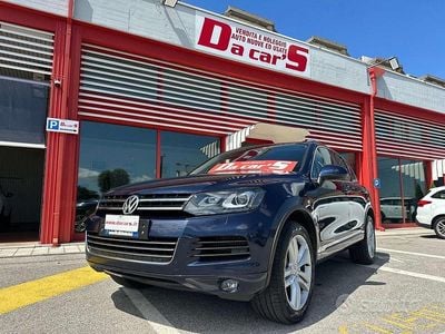 VW Touareg