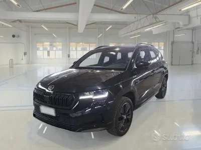 Usata Skoda Karoq