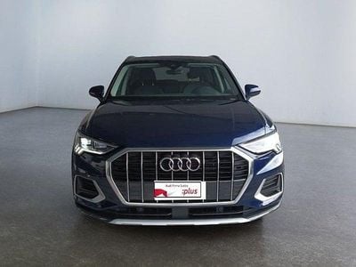 Blu Usata 2023 Audi Q3 Advanced SUV | 32.300 € (Super prezzo)