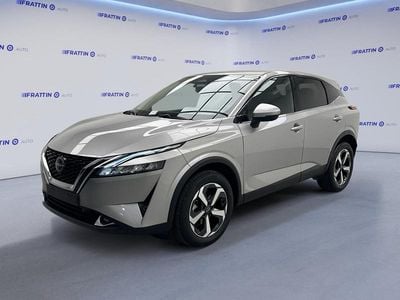 Usata Nissan Qashqai N-Connecta 163 CV (119 kW) 2023 Nero SUV