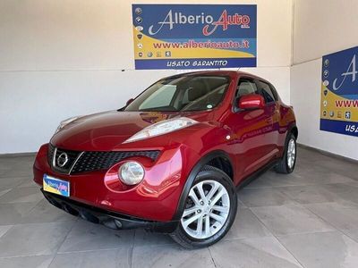 usata Nissan Juke 1ª serie 1.5 dCi Acenta