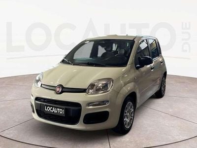 Nuova Fiat Panda Icon 69 CV (50 kW) 2025 Bianco Berlina