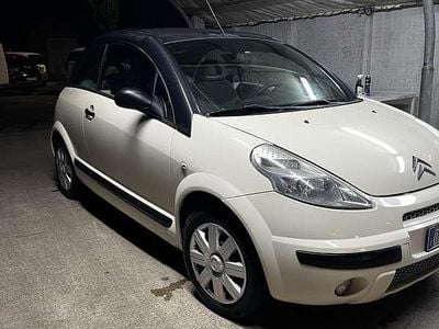 Usata Citroën C3 Pluriel 73 CV (53 kW) 2008 Cabrio