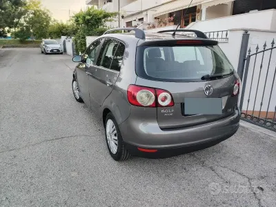 Usata VW Golf Plus Cross