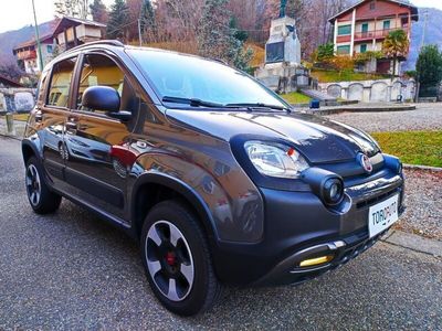 usata Fiat Panda 4x4 0.9 TwinAir 0.9 TwinAir Turbo S&S UNICOPROPRIETARIO