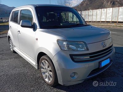 usata Daihatsu Materia 1.5 VALUTO SCAMBI PERMUTE