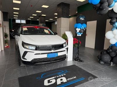Usata Opel Grandland X GS Line 130 CV (95 kW) 2022 Bianco SUV