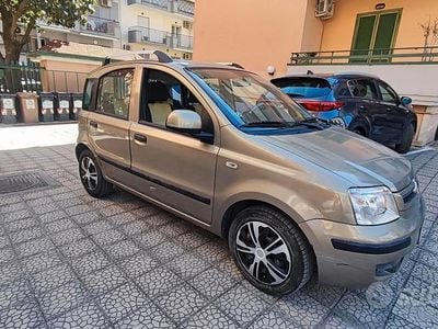 Usata Fiat Panda Dynamic 2010 Utilitaria