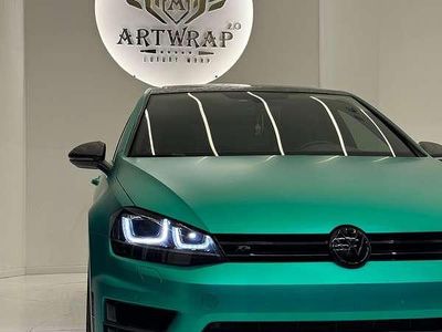 Usata VW Golf VII R 300 CV (220 kW) 2016 Berlina