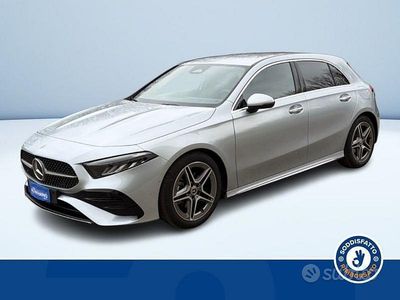 Usata Mercedes A180 AMG 2025 Grigio Berlina