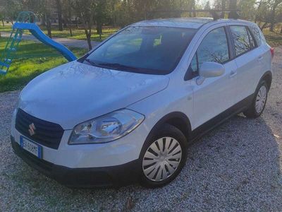 usata Suzuki SX4 S-Cross 1600 diesel, anno 2014, 181000 km