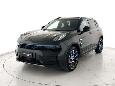 Usata Lynk & Co 01