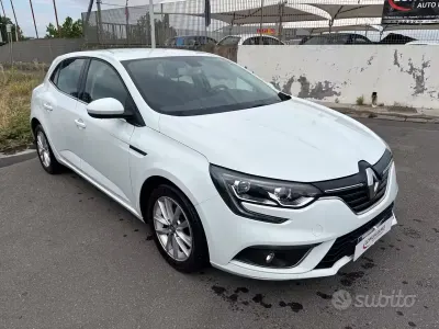 Usata Renault Mégane